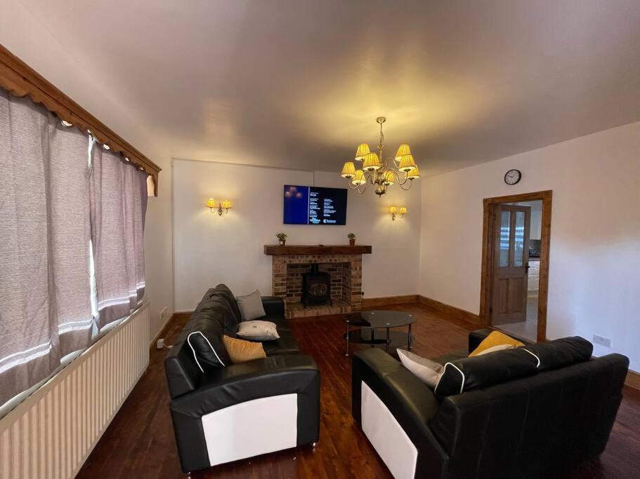 فيلا Park Terrace Professional Let Bedlington المظهر الخارجي الصورة