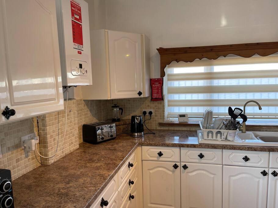 فيلا Park Terrace Professional Let Bedlington المظهر الخارجي الصورة