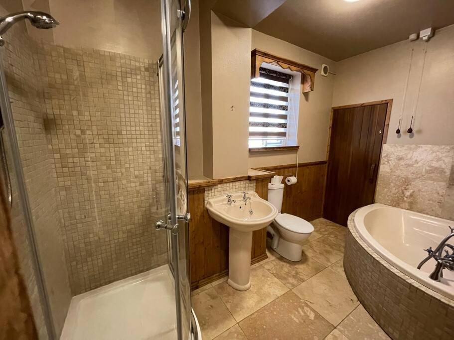 فيلا Park Terrace Professional Let Bedlington المظهر الخارجي الصورة