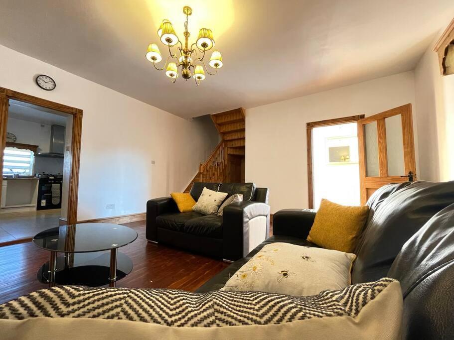 فيلا Park Terrace Professional Let Bedlington المظهر الخارجي الصورة