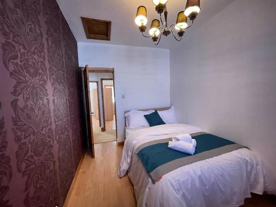 فيلا Park Terrace Professional Let Bedlington المظهر الخارجي الصورة